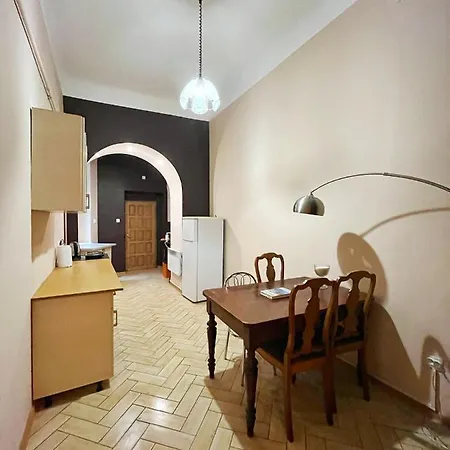 Old Town Rooms Wielopole Krakow Exterior photo