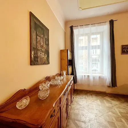 Old Town Rooms Wielopole Krakow Exterior photo