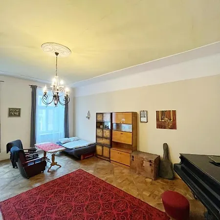 Old Town Rooms Wielopole Krakow Exterior photo