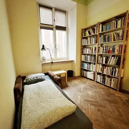 Old Town Rooms Wielopole Krakow Exterior photo