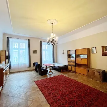 Old Town Rooms Wielopole Krakow Exterior photo