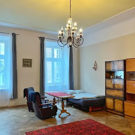 Old Town Rooms Wielopole Krakow Exterior photo